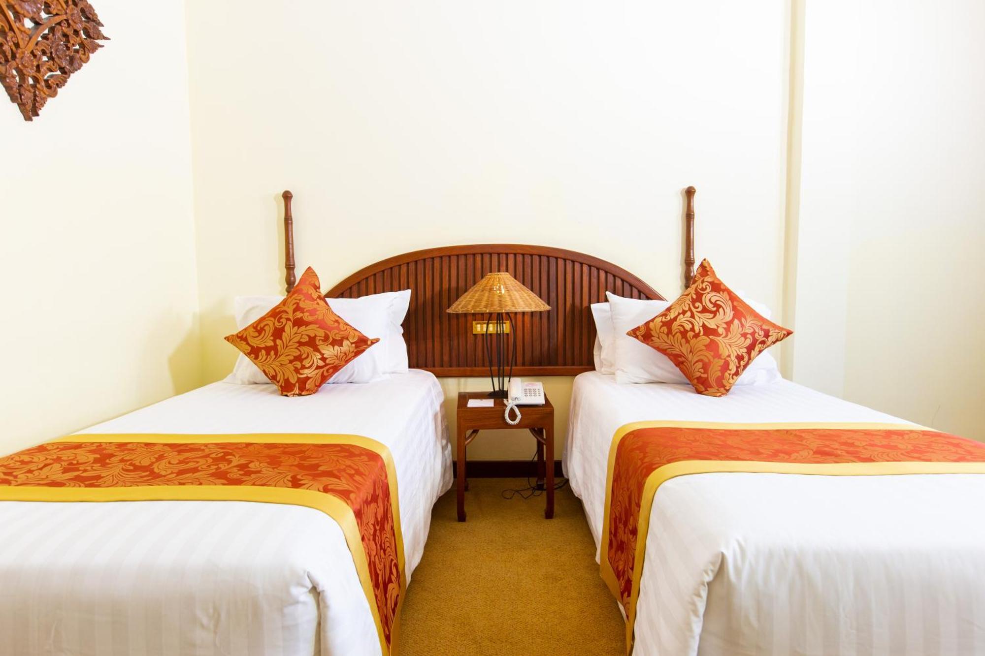 Laotel Vientiane Exterior foto